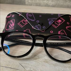 Diff eyewear blue light glasses